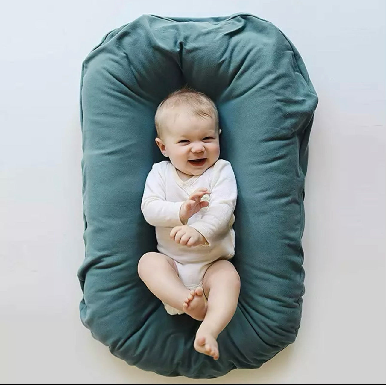 The Luella Baby Lounger
