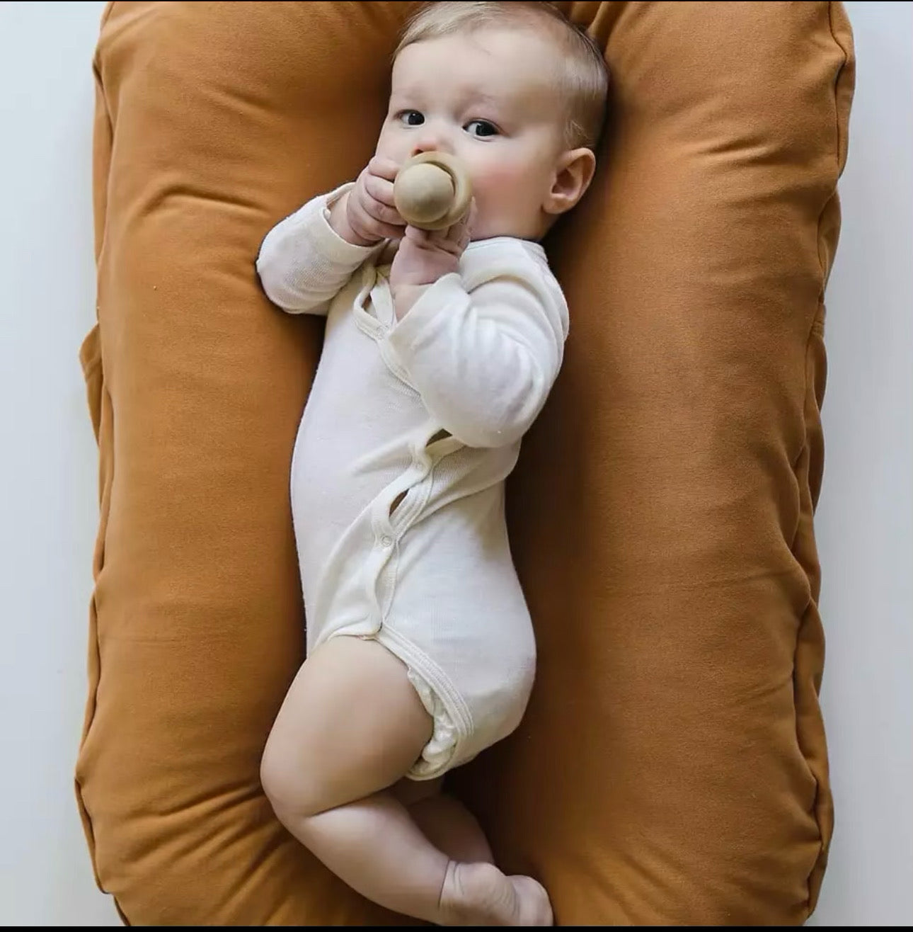 The Luella Baby Lounger